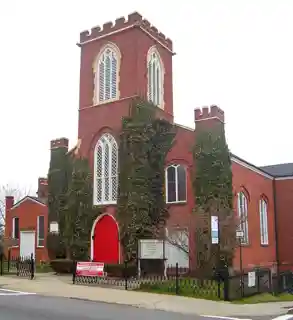 Christ Episcopal Church