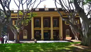 Manly Town Hall