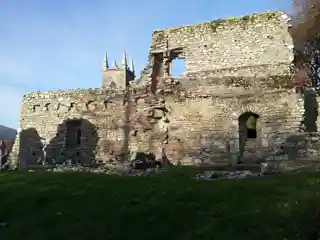 St Mullin's Monastic Site