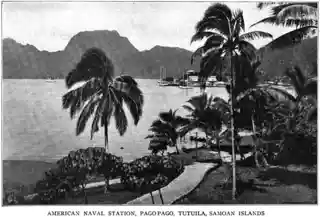 United States Naval Station Tutuila