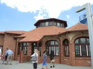 Florence Hummerston Kiosk
