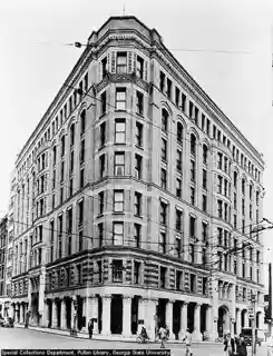 Equitable Building