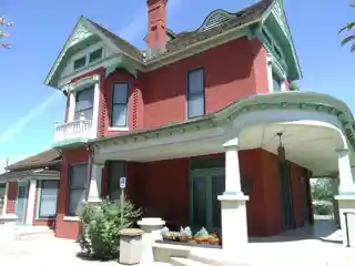 Niels Petersen House