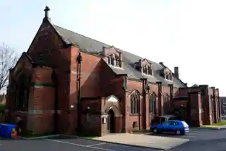 St Christopher’s Church, Springfield