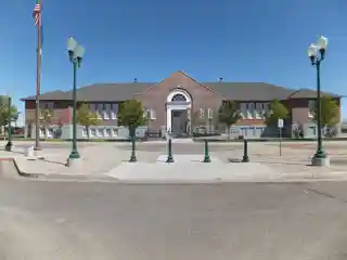 Oats Park Grammar School