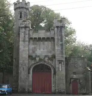 Borris House