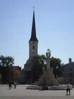 Nové Zámky Roman Catholic Church