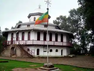 Entoto Raguel Church