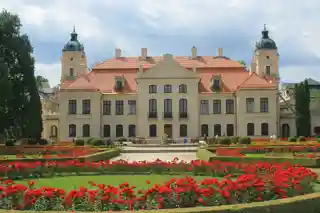 Zamoyski Palace
