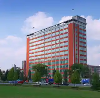 Baťa's Skyscraper