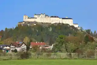 Hohensalzburg Fortress
