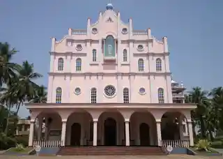 Our Lady of Lourdes Church, Kanajar