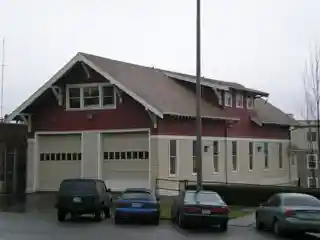 Fire Station No. 1