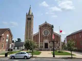 Holy Trinity Parish