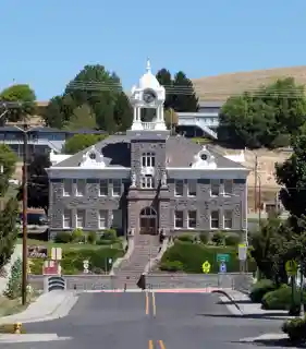 Morrow County Courthouse