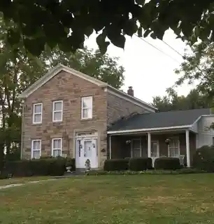 Leonard Ames Farmhouse
