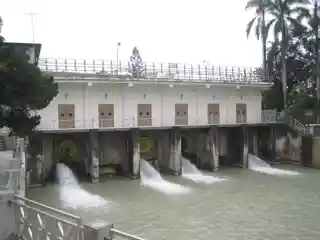 Wushantou Dam