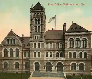 U.S. Post Office