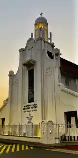 Kampong Kapor Methodist Church (Bishop Bickley Memorial)