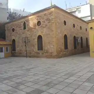 Mosque of Aleandroupolis