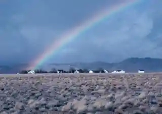 Desert Experimental Range Station Historic District