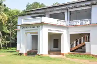 Crowther Masonic Hall, Kollam