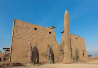 Ancient Luxor Temple