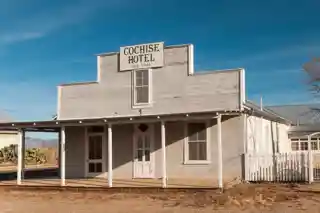 Cochise Hotel