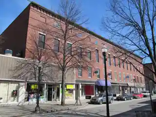 College Block-Lisbon Block