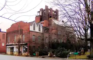 Dr. Fred Stone Sr. Hospital