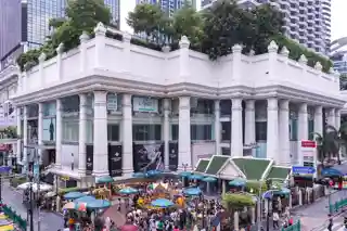 Grand Hyatt Erawan Bangkok