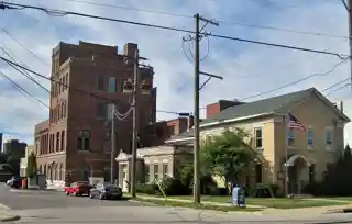 Peacock Brewery