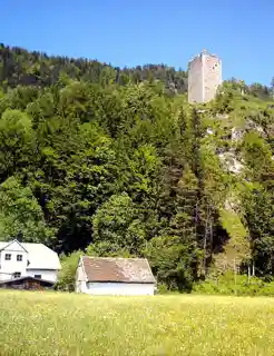 Vilsegg Castle