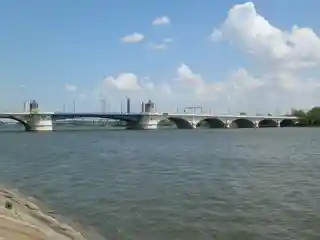 Martin Luther King Bridge