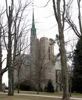 St. Lawrence University – Old Campus Historic District