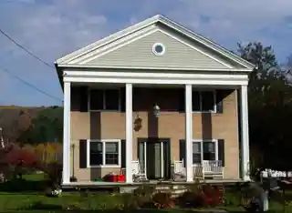 Stephen Ball House