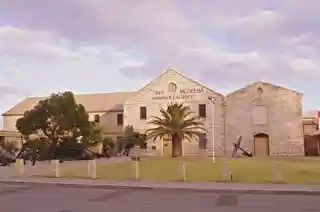 Commissariat Buildings