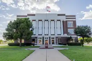 Mitchell County Courthouse