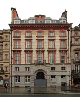 National Westminster Bank, Liverpool