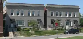Moyer Row Houses