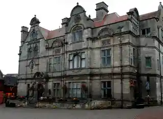 Oswestry Guildhall