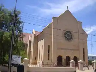 St Mark's Cathedral