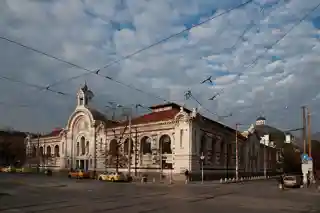 Central Sofia Market Hall