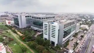 International Tech Park Chennai, Taramani