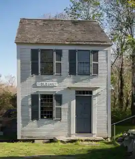 Old Jail