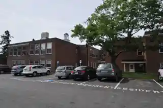 Falmouth High School