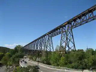 Cap-Rouge viaduct