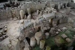 Roman Thermae of Maximinus