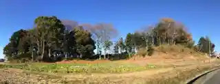Fujimoto Kannonyama  Kofun