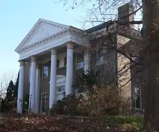 Carl Herget Mansion